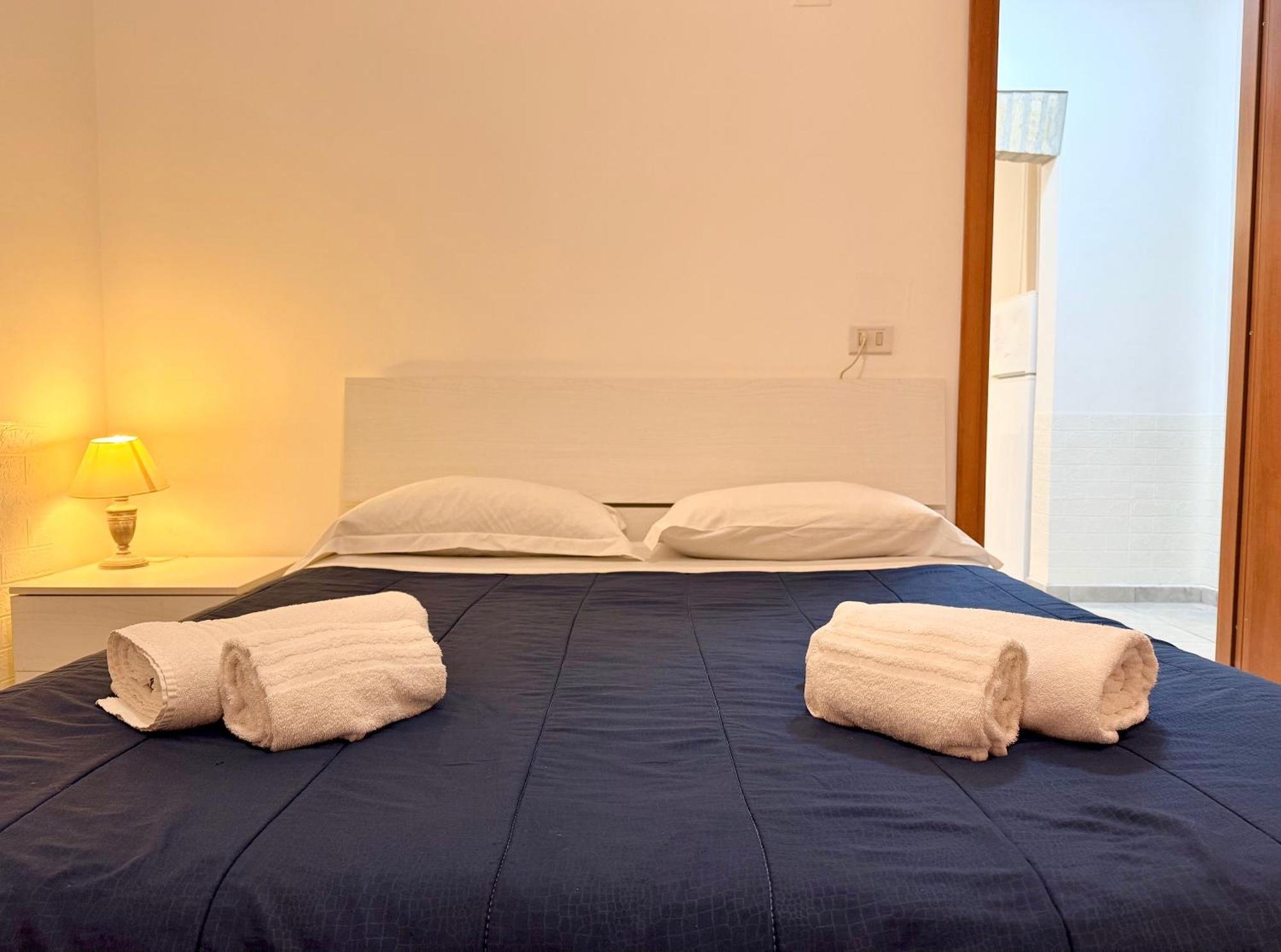 Vaticano - 5 Min Da Stazione Apartamento Roma