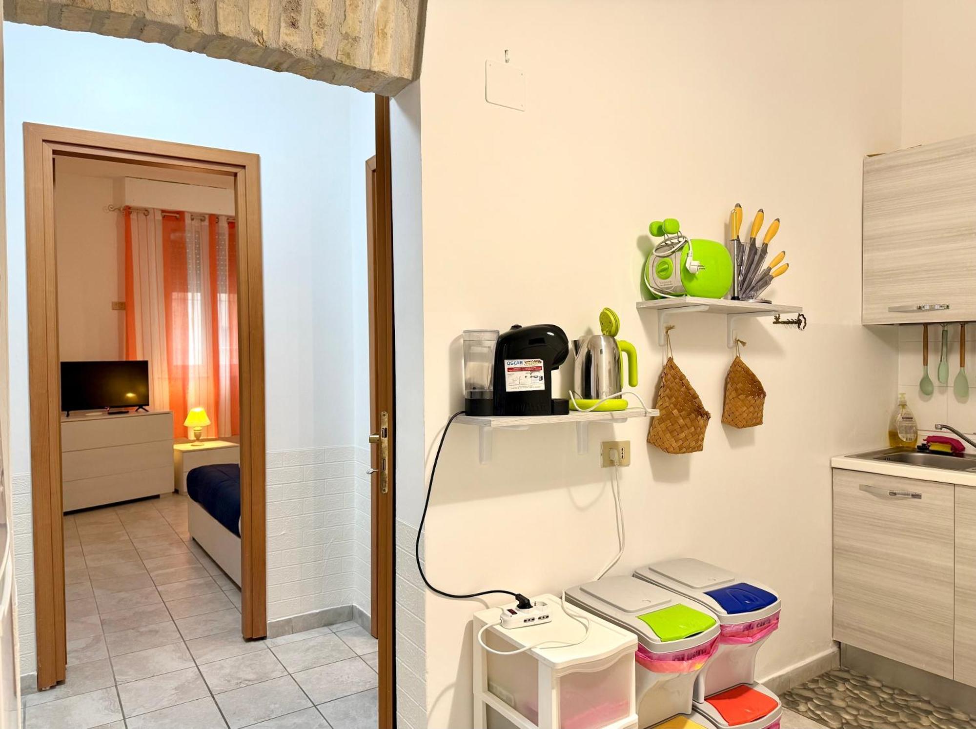 Vaticano - 5 Min Da Stazione Apartamento