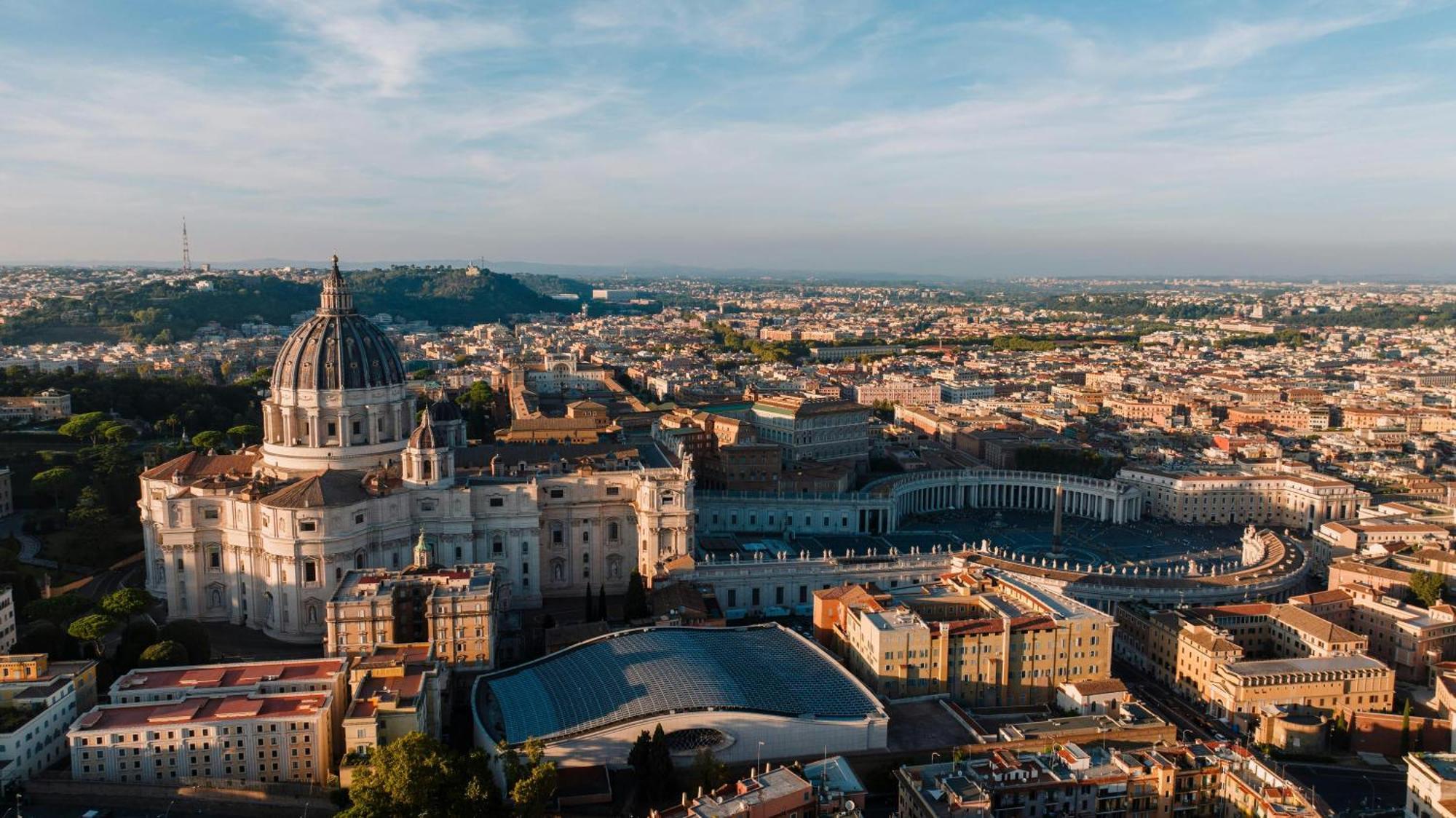 Vaticano - 5 Min Da Stazione Apartamento *
