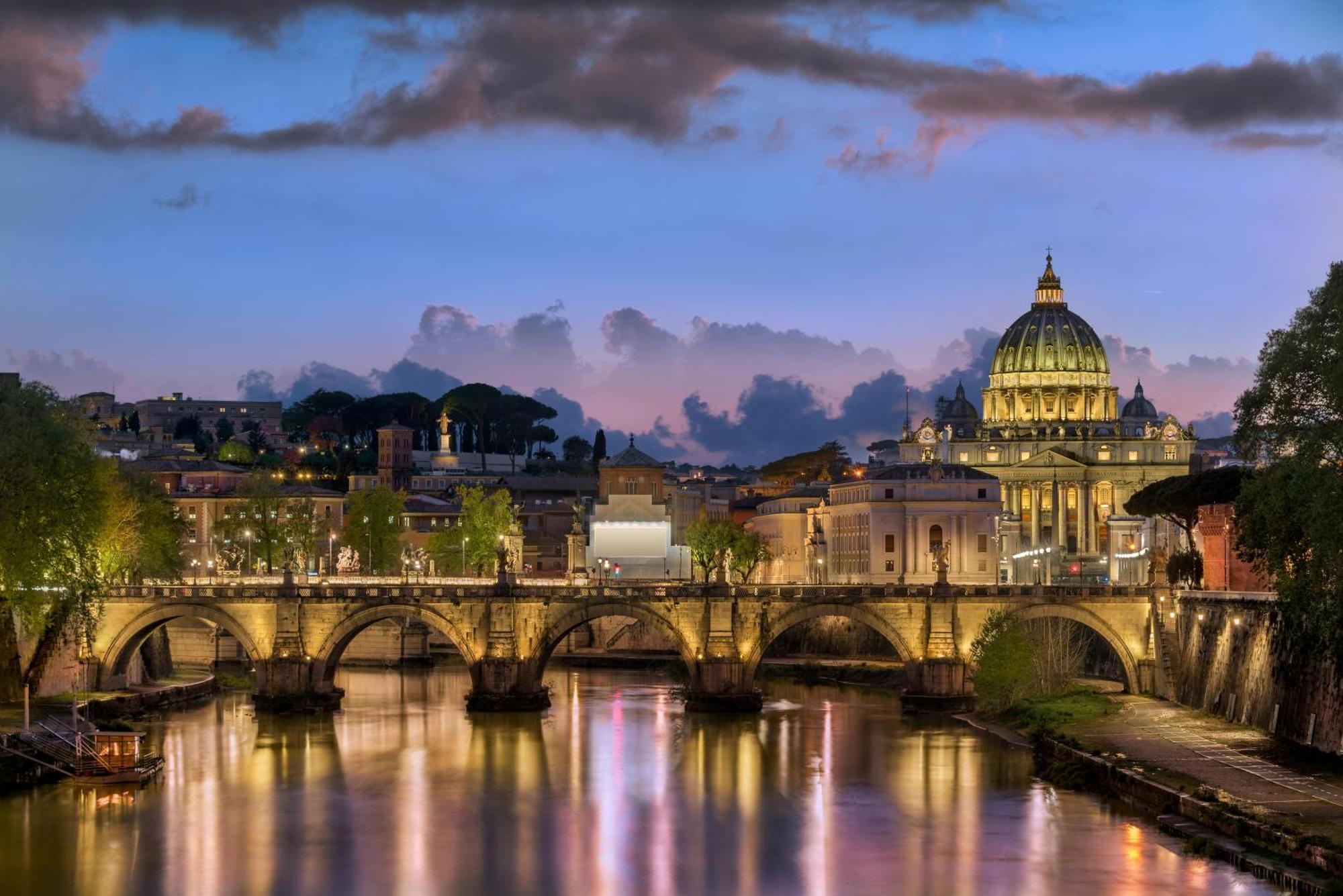 Apartamento Vaticano - 5 Min Da Stazione Roma